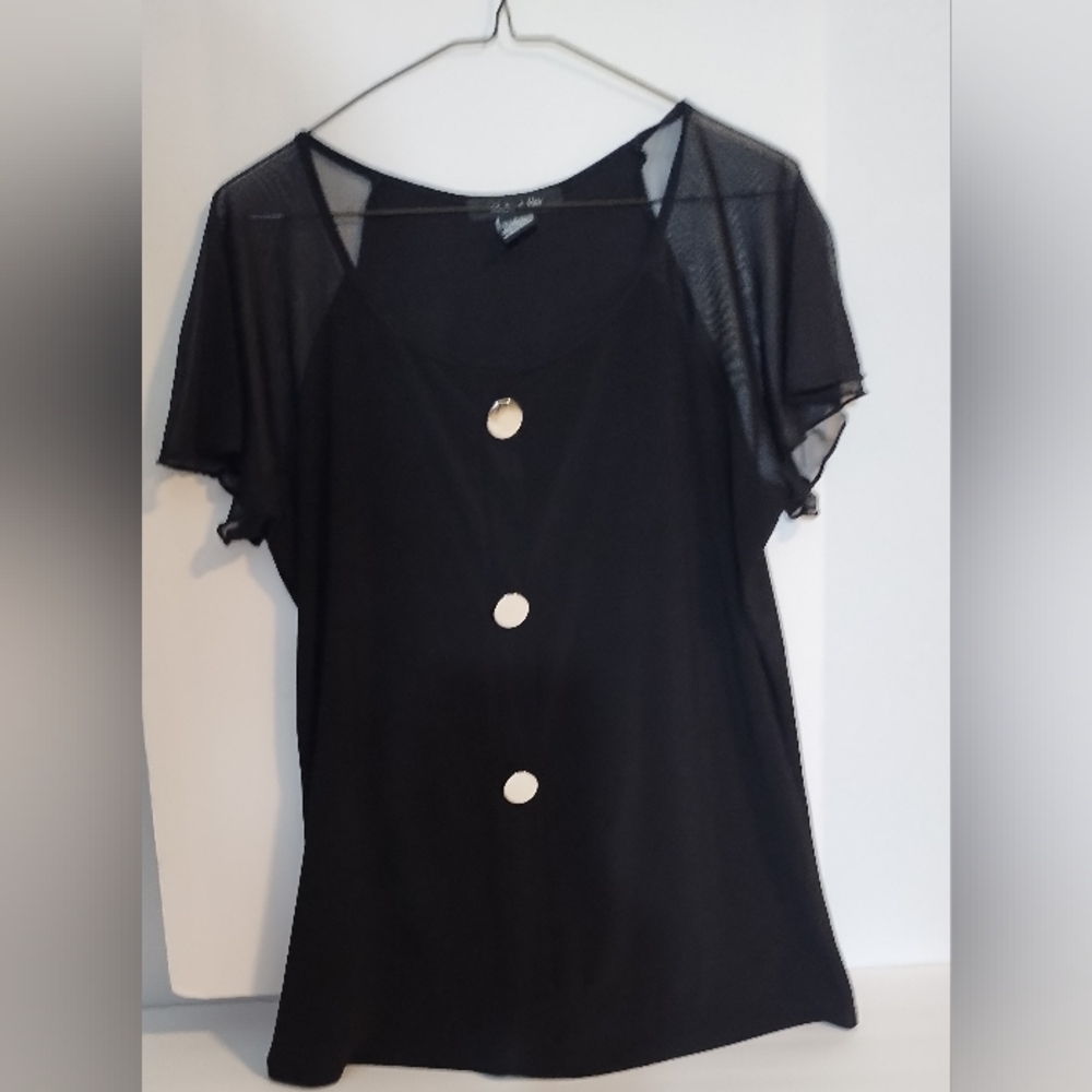 Adele & May Short sleeve top